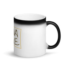 Load image into Gallery viewer, Matte Black Magic Mug