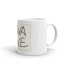 Load image into Gallery viewer, White glossy mug