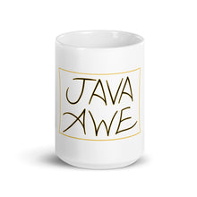 Load image into Gallery viewer, White glossy mug