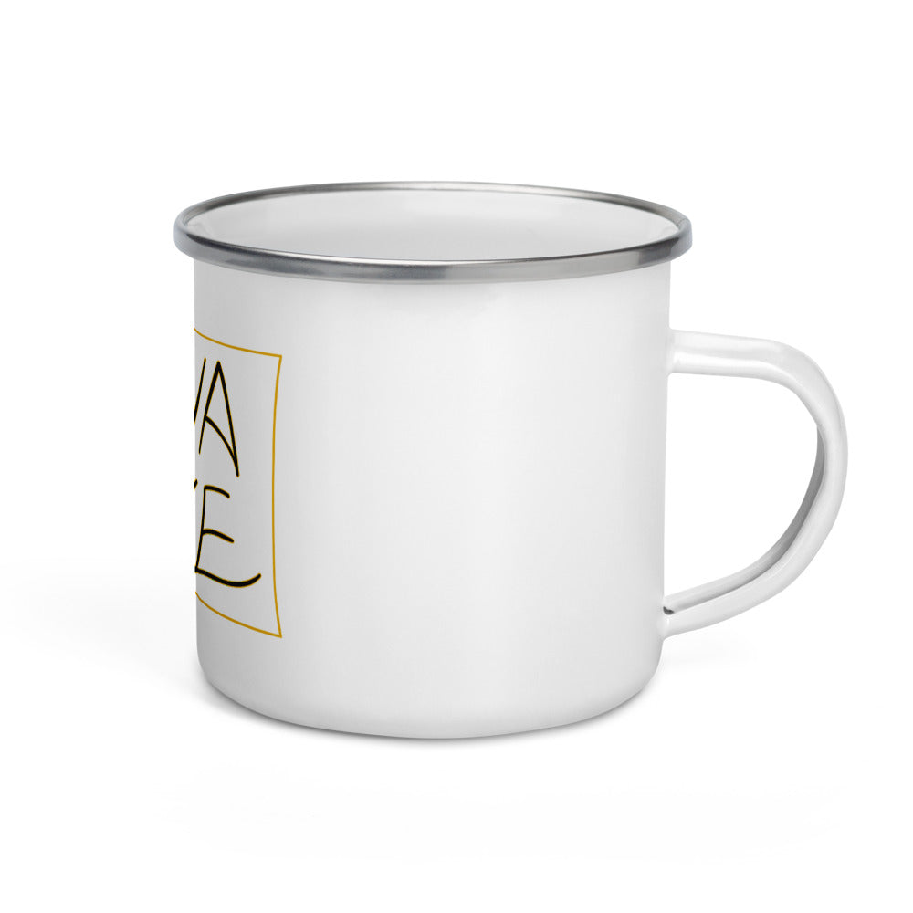 Enamel Mug